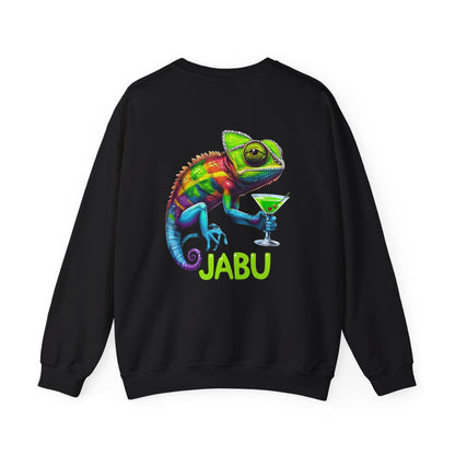 ✅ AU/NZ Colorful Chameleon Sweatshirt - "I'm Unique!"