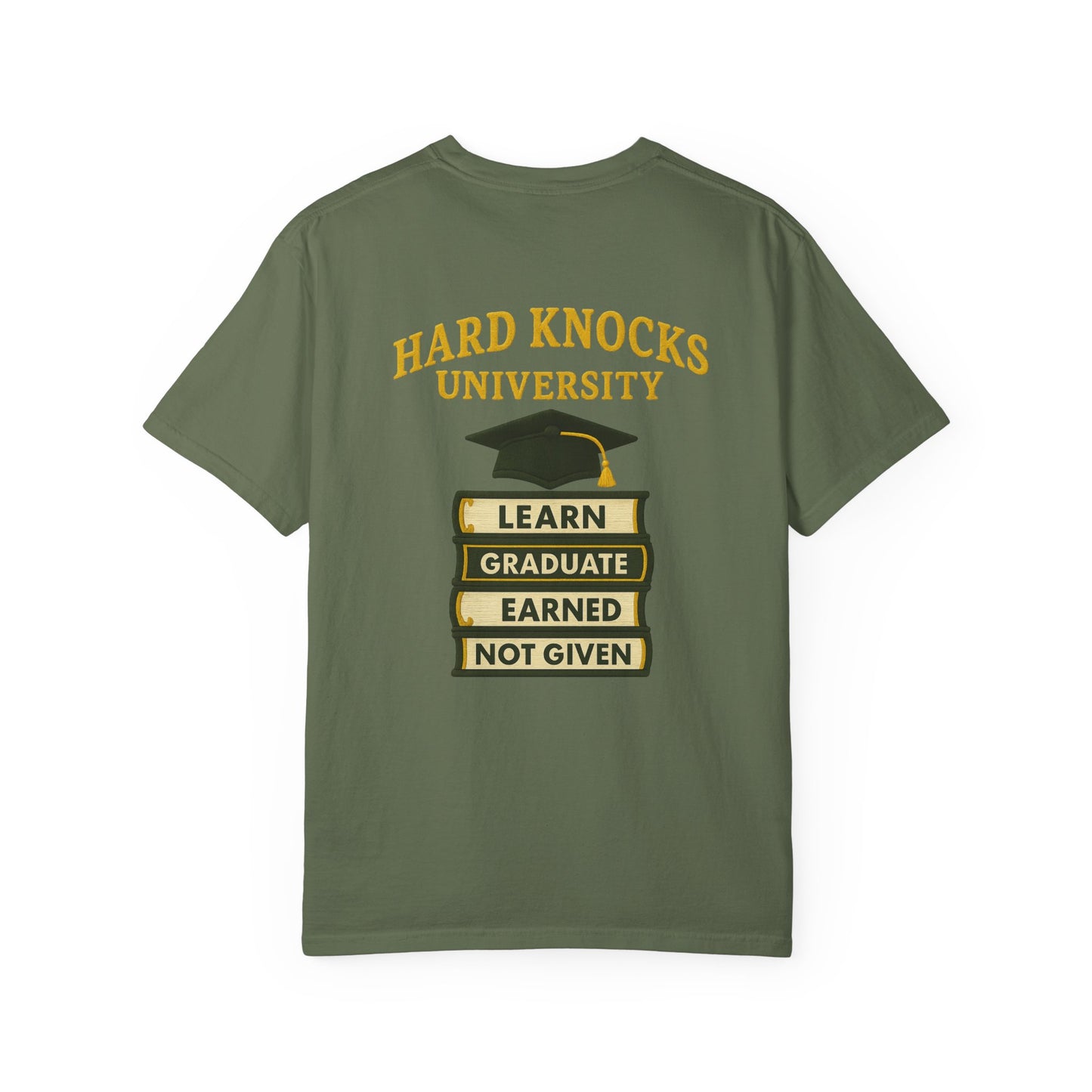 Hard Knocks University Tee