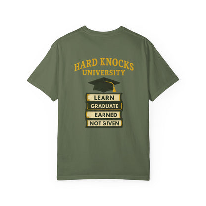 Hard Knocks University Tee