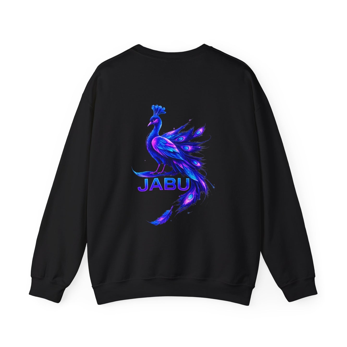Neon Plume Sweatshirt