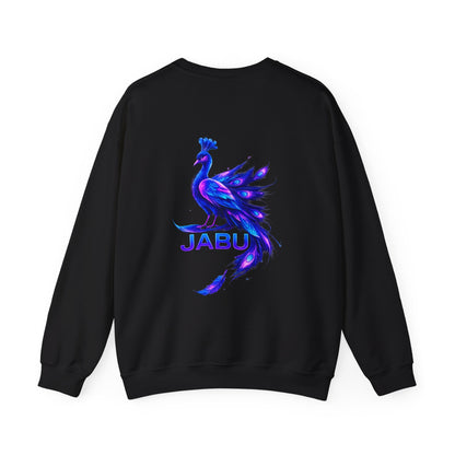 Neon Plume Sweatshirt