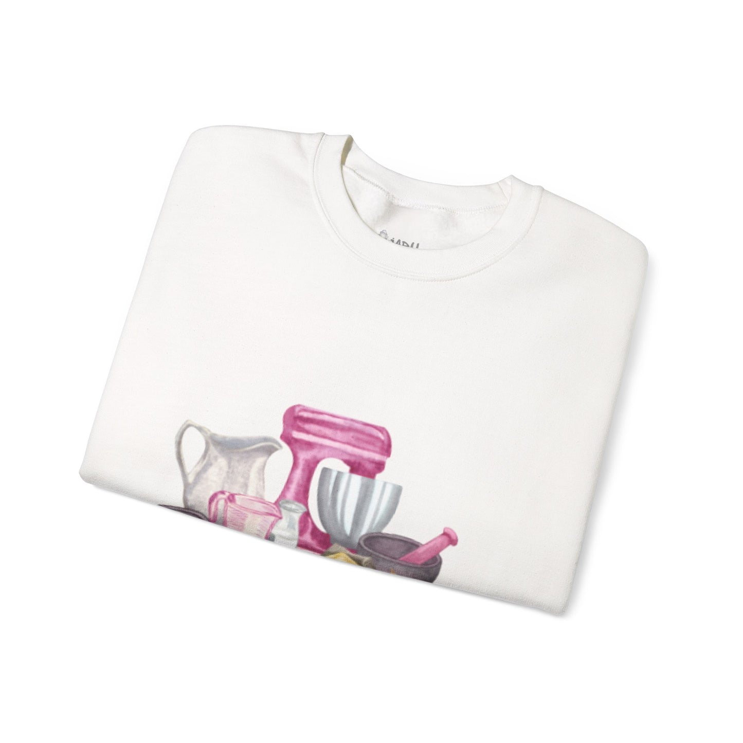 ✅  AU/NZ Bakery Vibes Unisex Heavy Blend™ Crewneck Sweatshirt - Perfect for Baking Enthusiasts