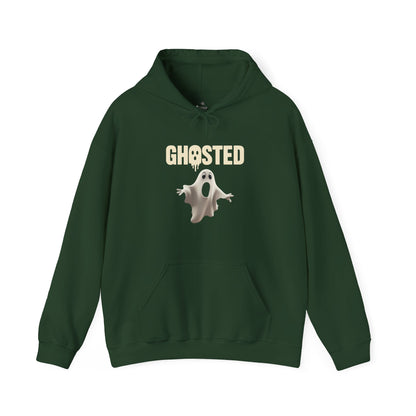 ✅ AU/NZ Spooky Ghosted Sweatshirt - Ghost Fun, Unisex, Cozy, Ghost Lover Gift, Autumn Wardrobe
