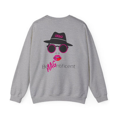 ✅ AU/NZ BeMAGnificent Unisex Heavy Blend™ Crewneck Sweatshirt - Stylish & Bold Fashion