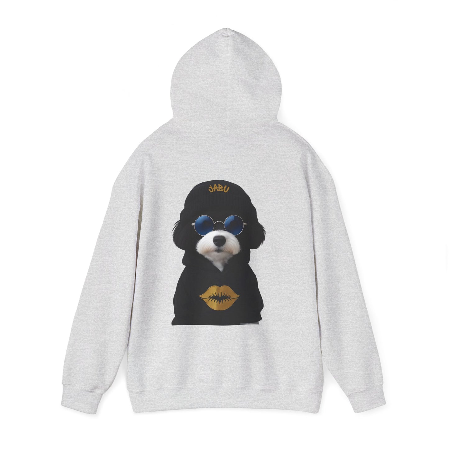 ✅ AU/NZ Stay Cool Dog Hoodie, Unisex Heavy Blend Sweatshirt, Pet Lover Gift, Cool Canine Apparel, Cozy Dog Hoodie, Dog Lover Sweatshirt, Jabu’s Brand Ambassador!