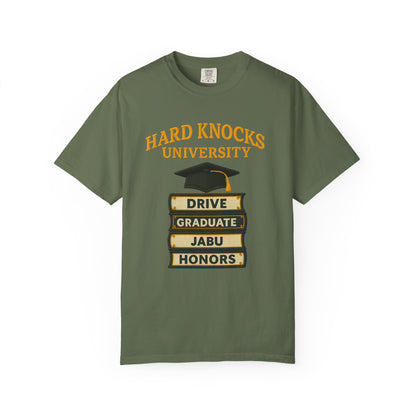 Hard Knocks University Tee