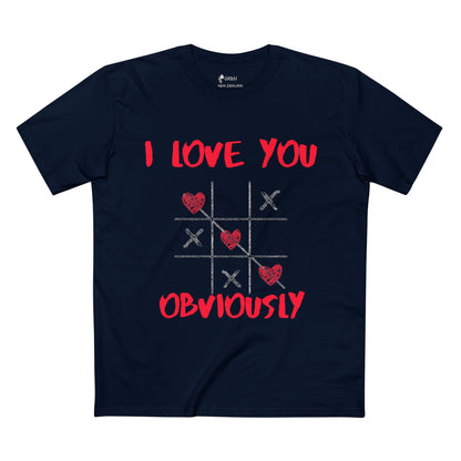 ✅ AU/NZ Cute Valentine’s Day Love Tee, Funny Gift, Couples Shirt, Hearts WIN, I LOVE YOU