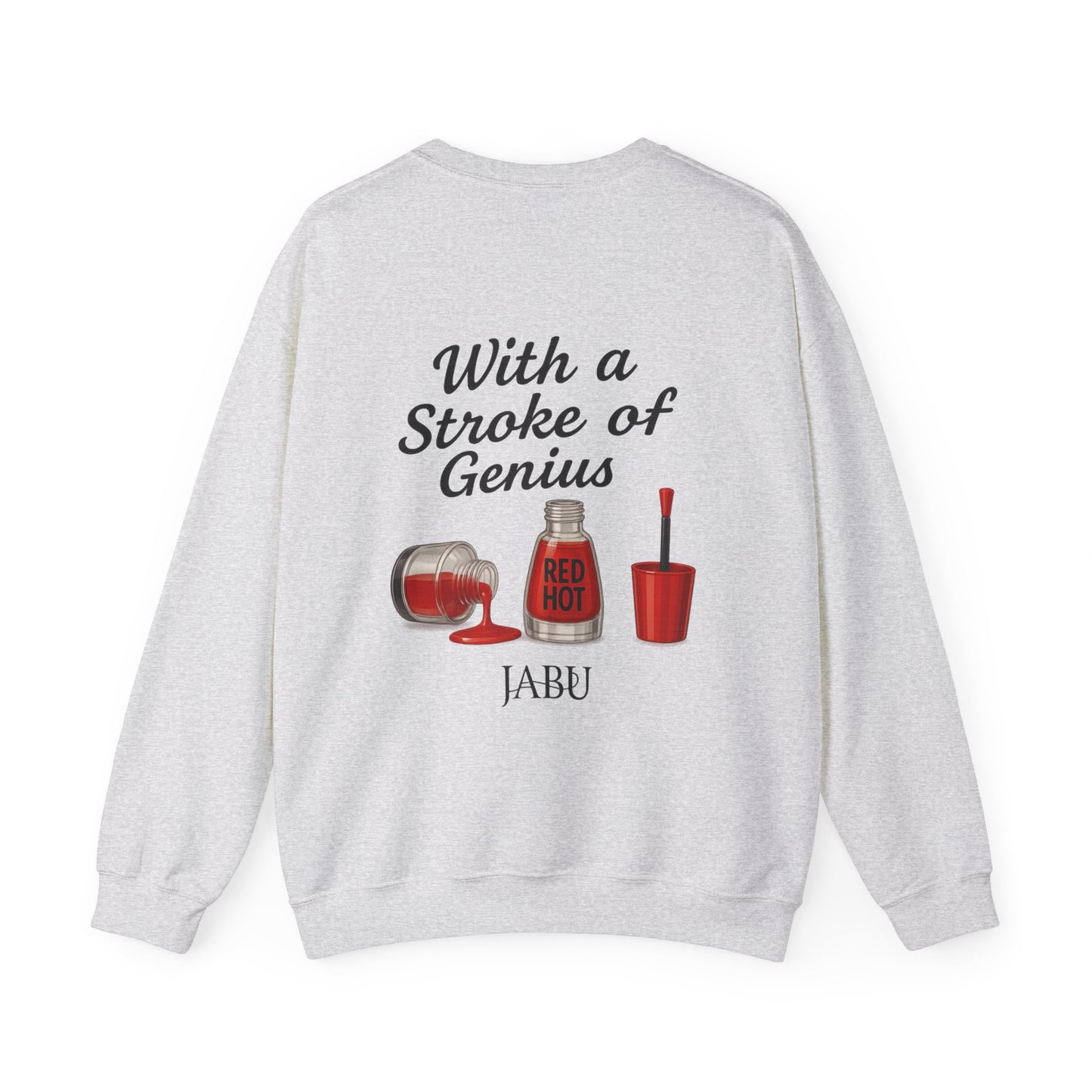Stroke of Genius Sweatshirt