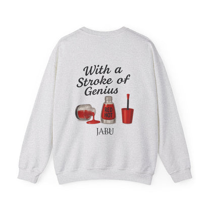 Stroke of Genius Sweatshirt
