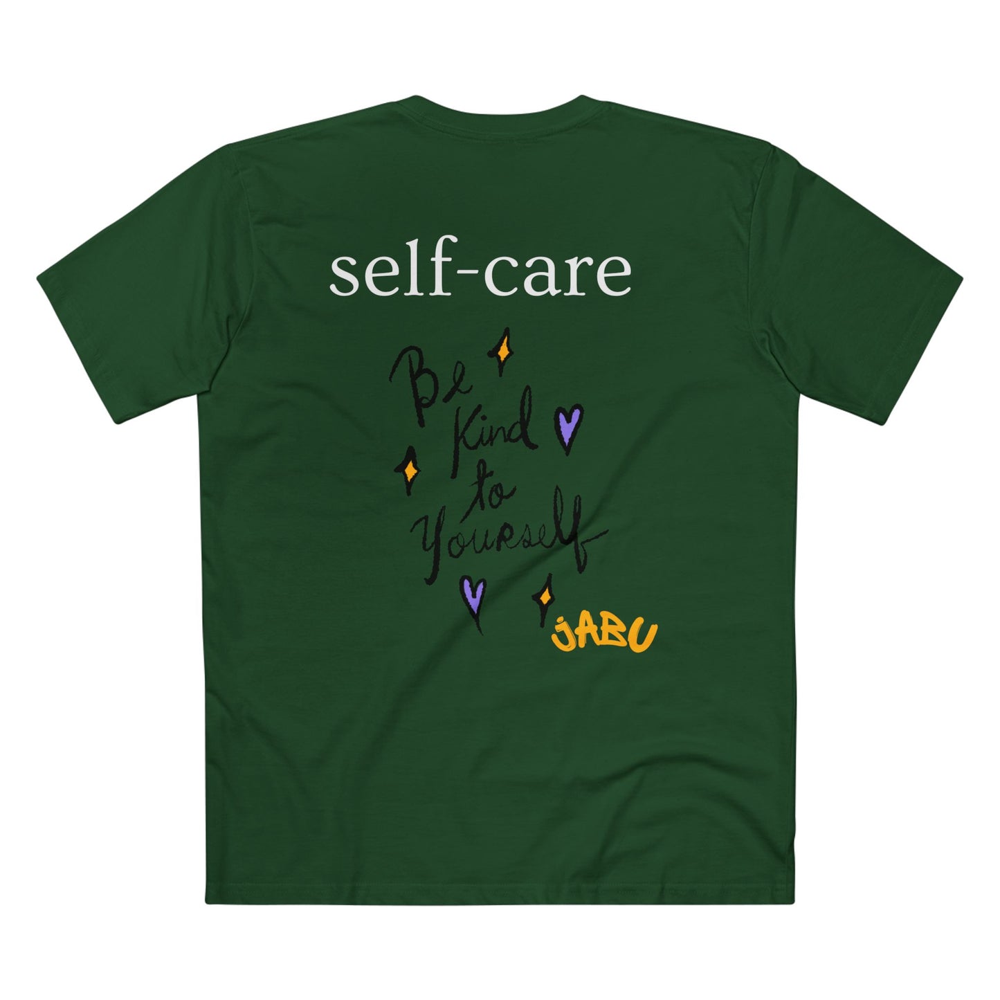 ✅ AU/NZ Adult Staple Tee Self-Care