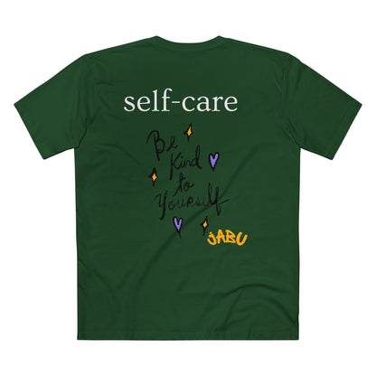 ✅ AU/NZ Adult Staple Tee Self-Care