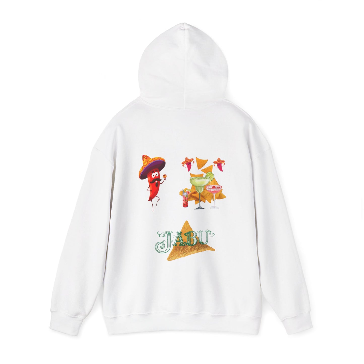 ✅ AU/NZ AU/NZ/ Fiesta Fun Unisex Heavy Blend™ Hooded Sweatshirt - Colorful Party Vibes Fiesta, Mexica Party!
