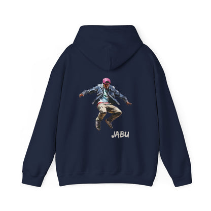 ✅ AU/NZ-SUPRA FLY Street Style Unisex Hooded Sweatshirt - Supra Fly & Jabu Graphics, Casual Wear, Cool Gift, Streetwear, Sizes S-XXL