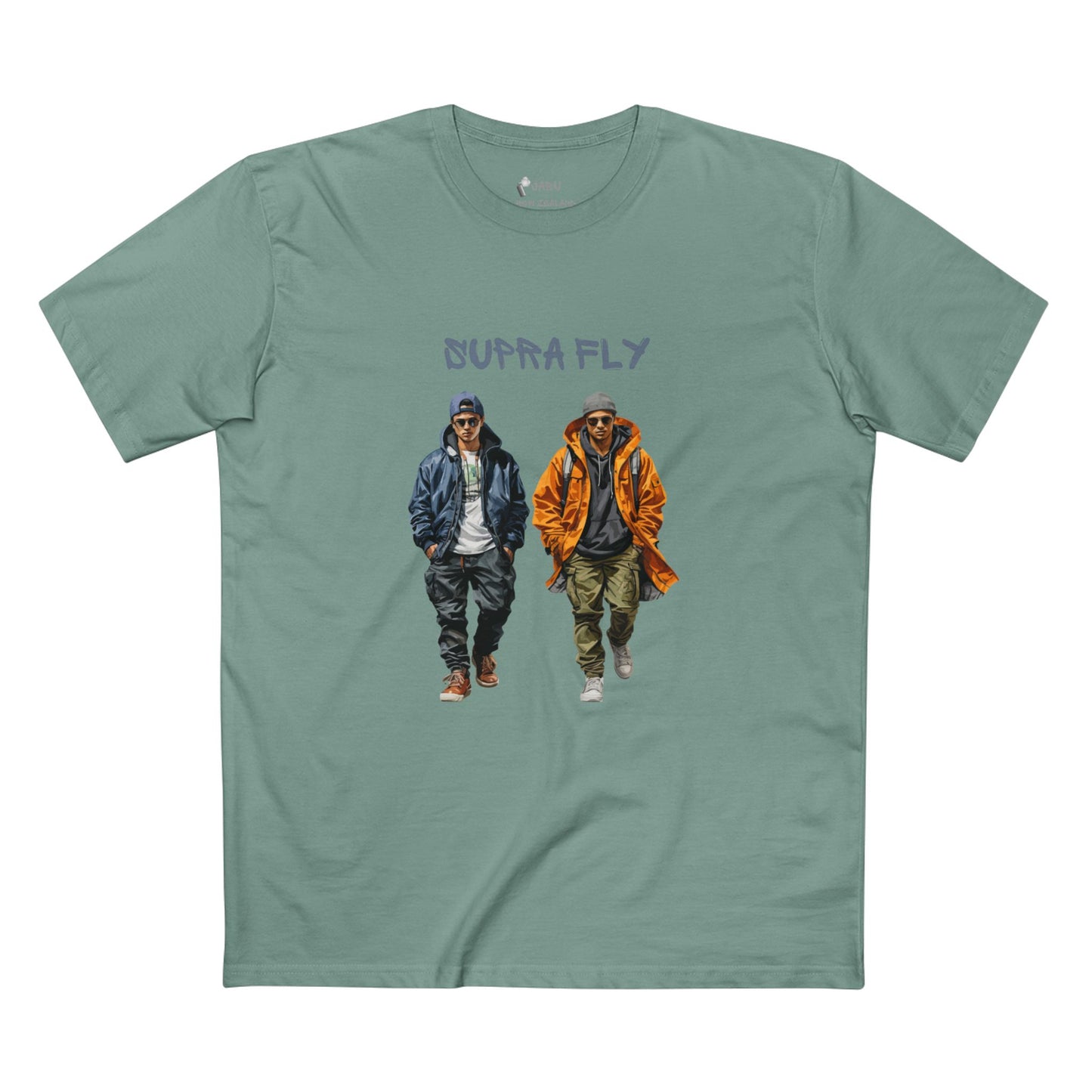 ✅ AU/NZ Supra Fly Graphic Tee | Cool Streetwear Shirt | Hip Hop Style Adult T-Shirt | Casual Fashion | Unique Everyday Wear | Gift for Music Lovers