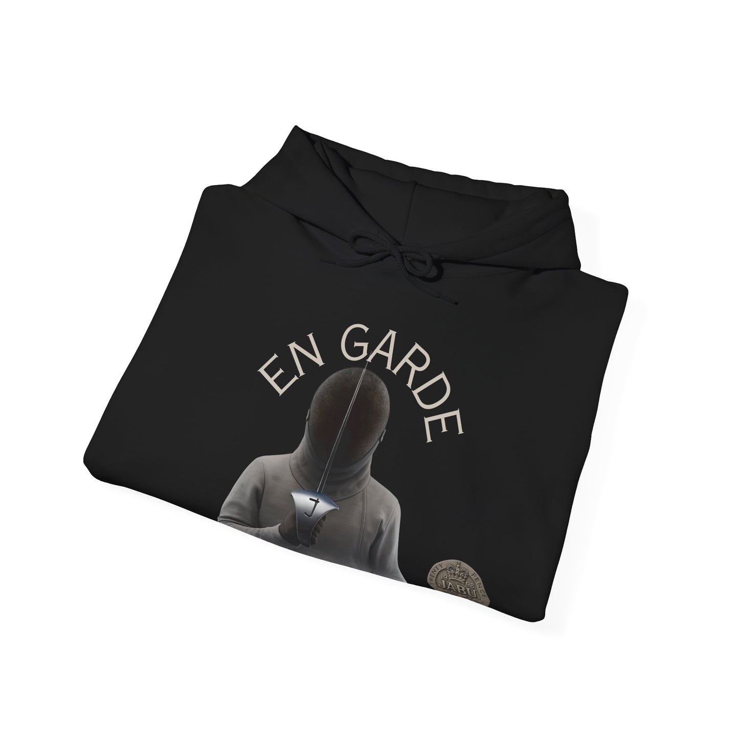 ✅ AU/NZ En GARDE!, TOUCHÉ, Fencing, Fencers, Engaging Graphics, Unisex Hoodie, Cool Sweatshirt, Streetwear Style, Unique Gift, Casual Comfort