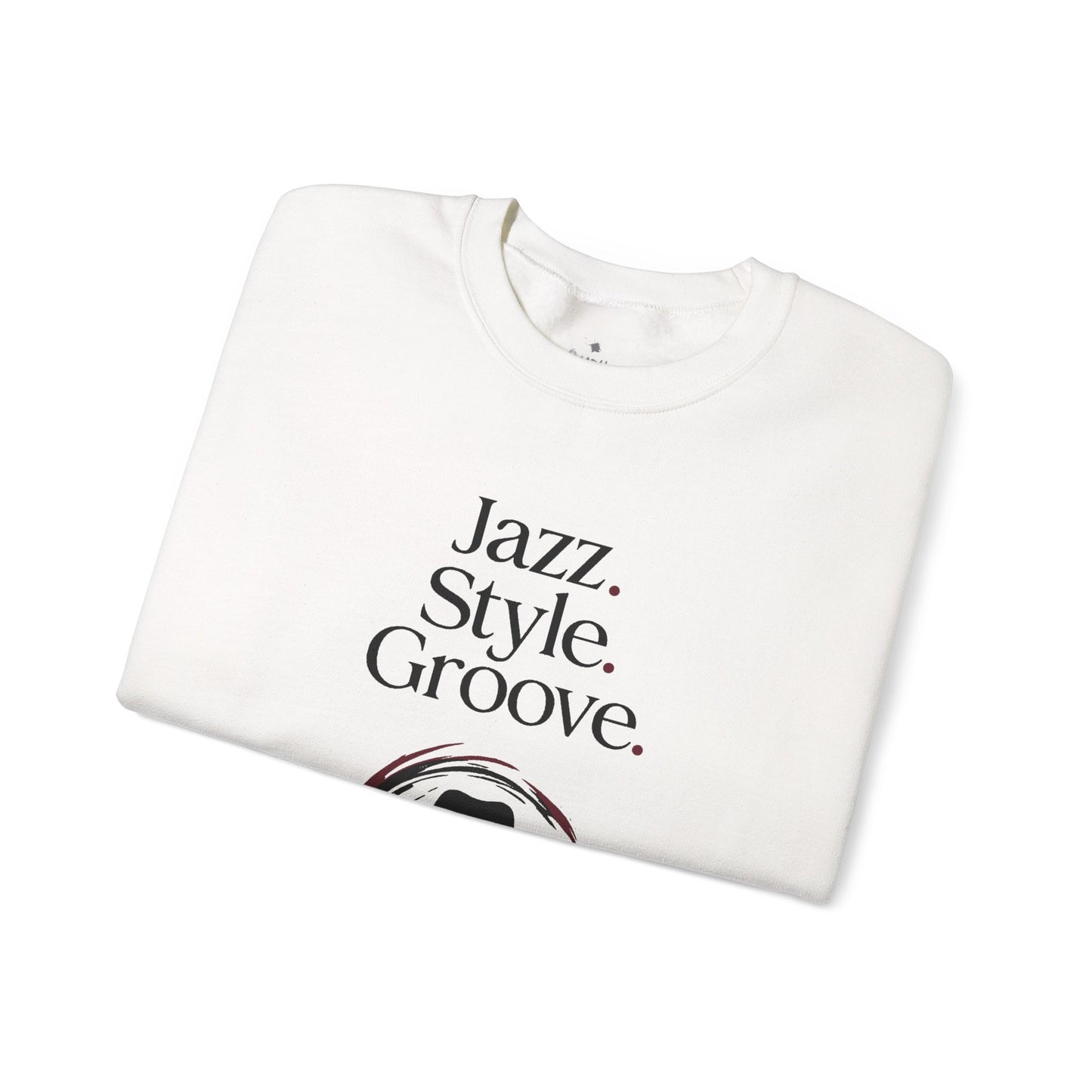 Jazz Style Groove Sweatshirt