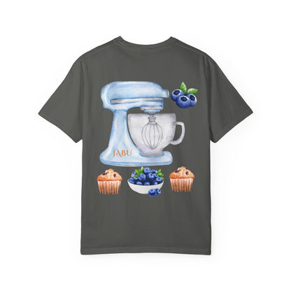 ✅ AU/NZ Sweet Treats Garment-Dyed T-Shirt for Bakers