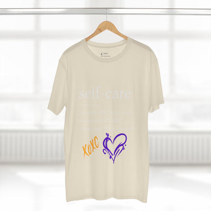 ✅ AU/NZ Adult Staple Tee Self-Care