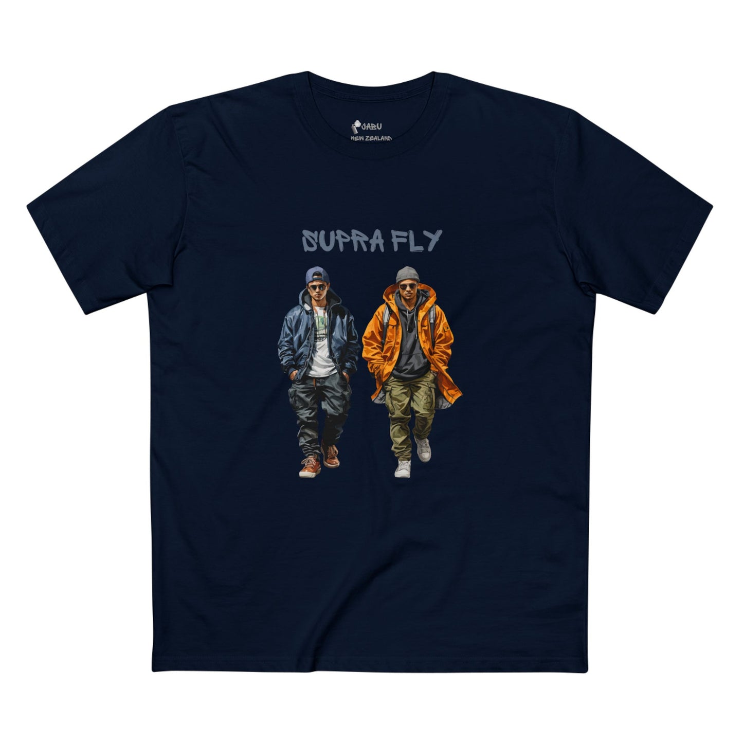 ✅ AU/NZ Supra Fly Graphic Tee | Cool Streetwear Shirt | Hip Hop Style Adult T-Shirt | Casual Fashion | Unique Everyday Wear | Gift for Music Lovers