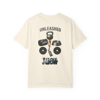 JABU GRIND - PUG: A Fun, Dog-Loving Gym Tee for NZ & AU Humans JABU© • JustAboutBeingU