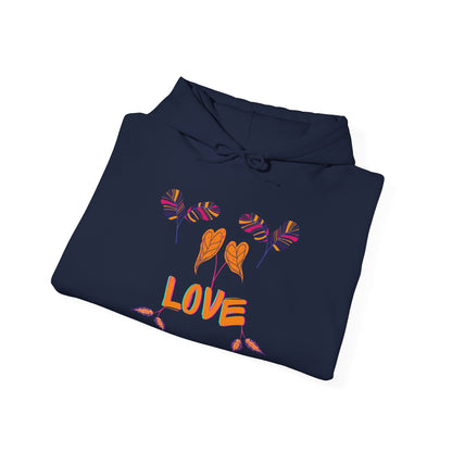 ✅ AU/NZ Cozy Love Hoodie - Unisex Heavy Blend Sweatshirt, Perfect for Gifts, Casual Wear. LOVE!