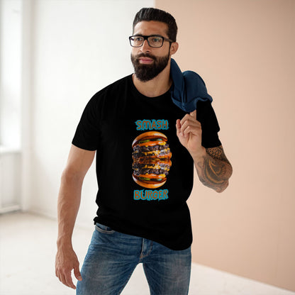 JABU Smash Burger Tee