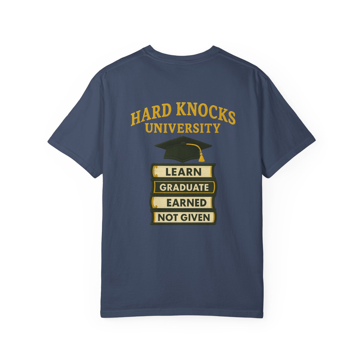 Hard Knocks University Tee