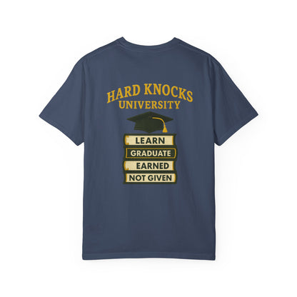 Hard Knocks University Tee