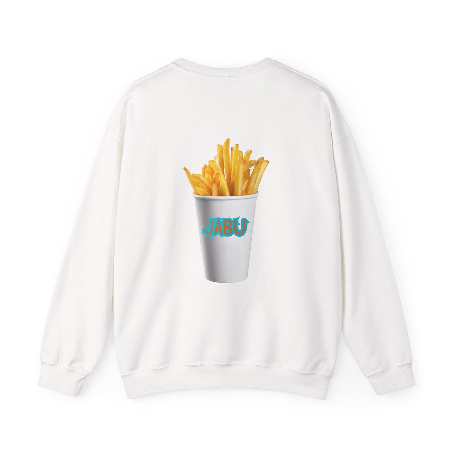 ✅ AU/NZ Smash Burger & Fries Unisex Heavy Blend™ Crewneck Sweatshirt