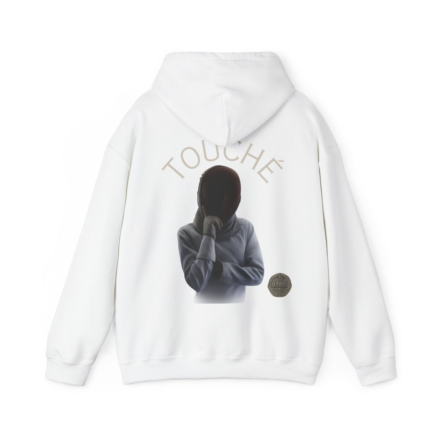 ✅ AU/NZ En GARDE!, TOUCHÉ, Fencing, Fencers, Engaging Graphics, Unisex Hoodie, Cool Sweatshirt, Streetwear Style, Unique Gift, Casual Comfort