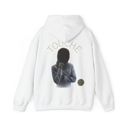 ✅ AU/NZ En GARDE!, TOUCHÉ, Fencing, Fencers, Engaging Graphics, Unisex Hoodie, Cool Sweatshirt, Streetwear Style, Unique Gift, Casual Comfort
