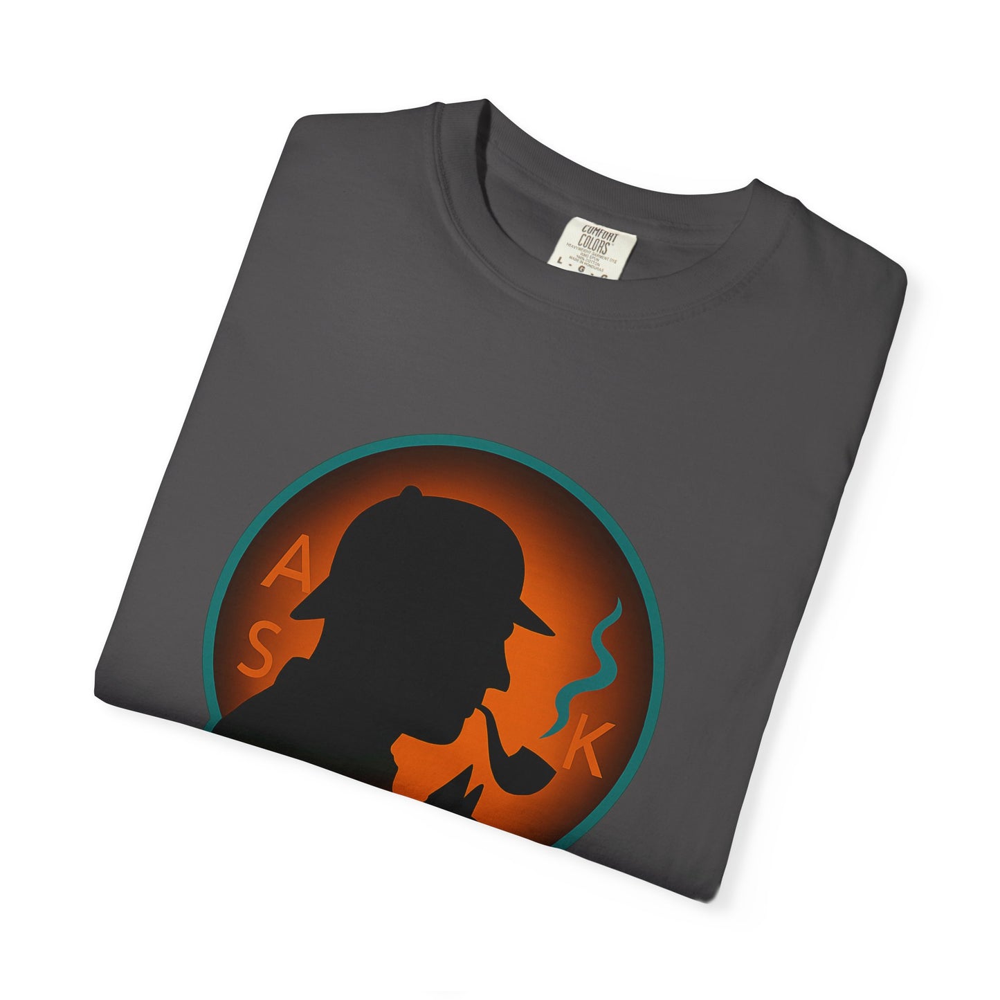 Mystery Theme Tee