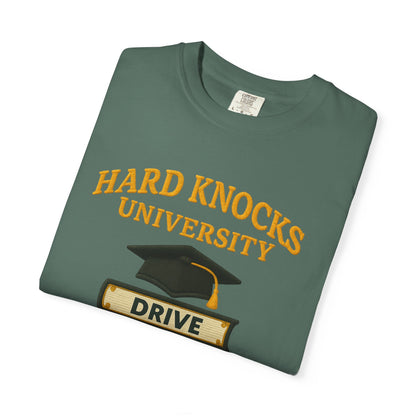 Hard Knocks University Tee