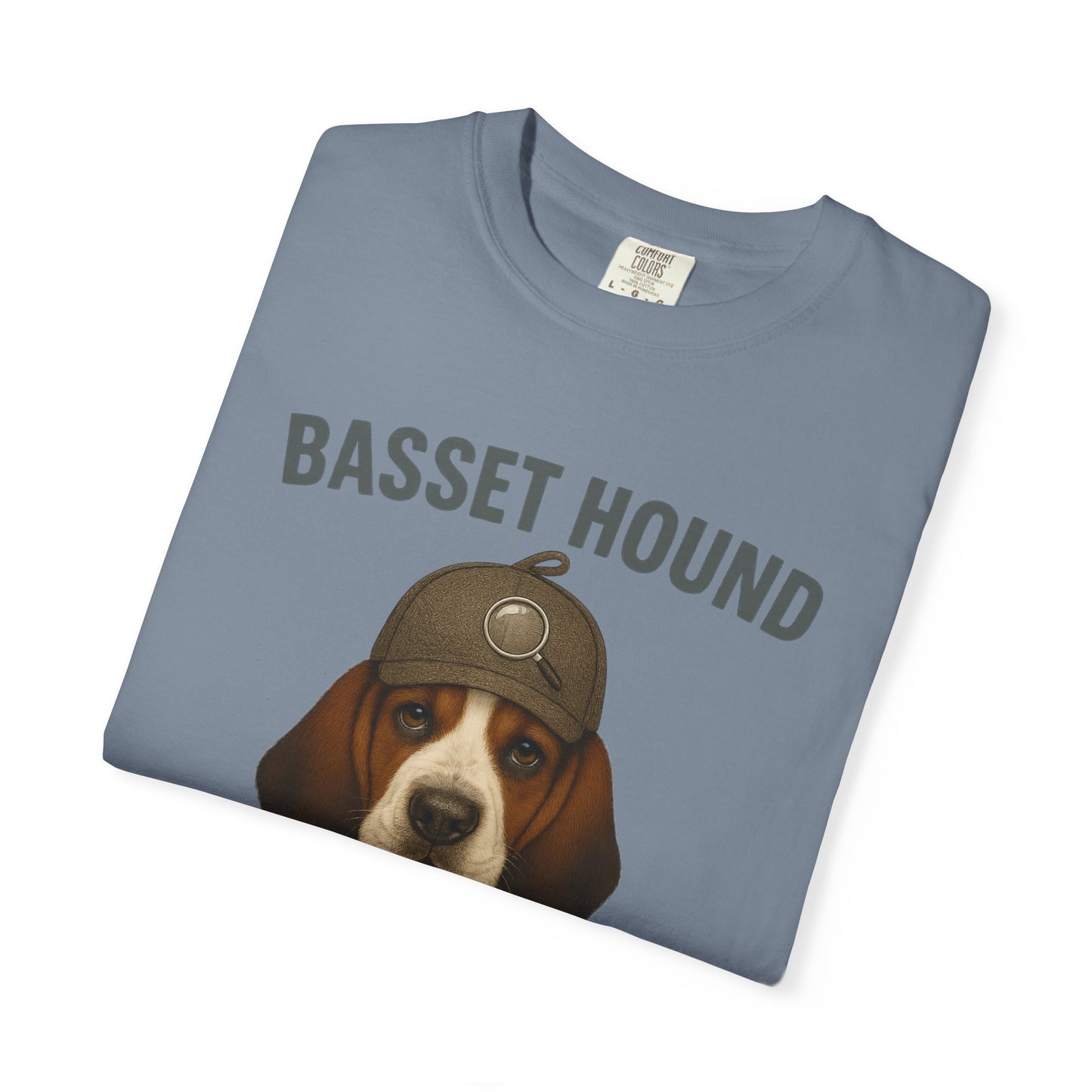 JABU GRIND - BASSET HOUND: A Fun, Dog-Loving Gym Tee for NZ & AU Humans JABU© • JustAboutBeingU®