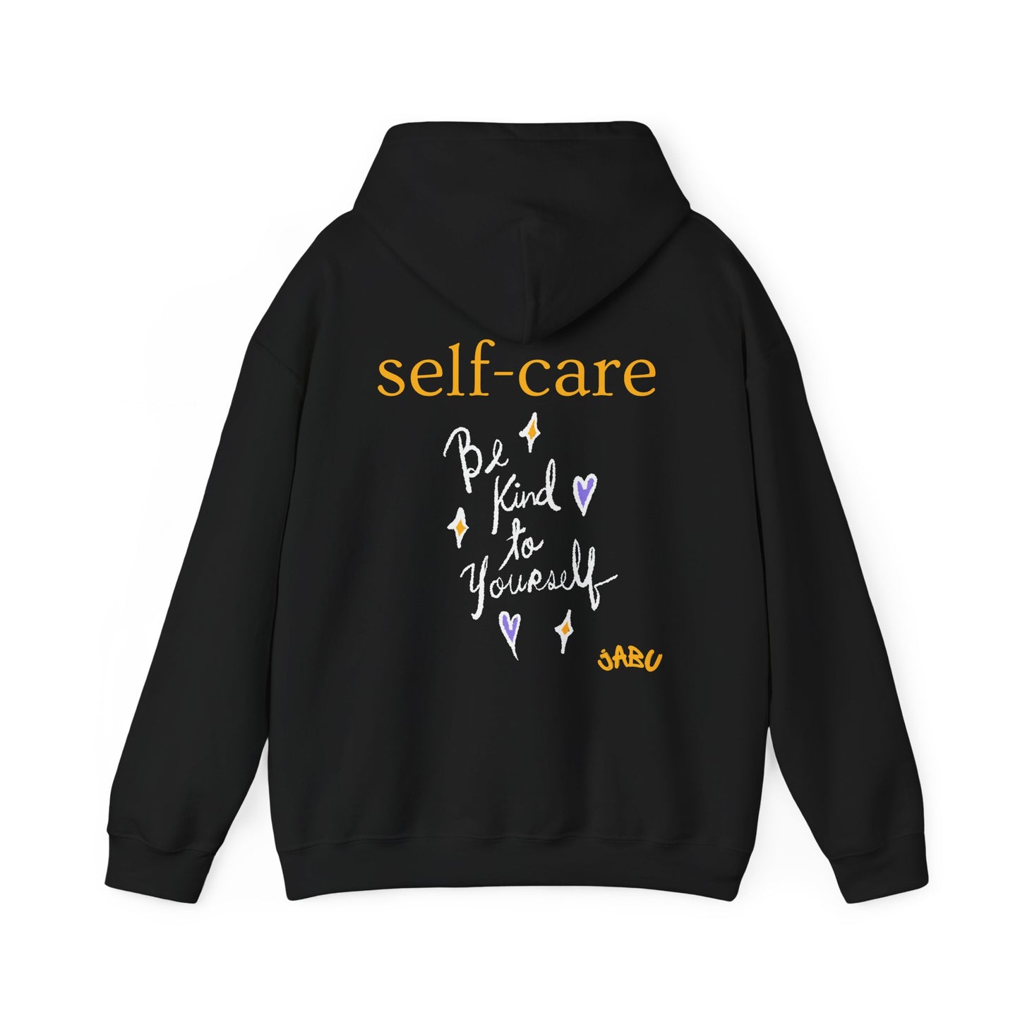 ✅ AU/NZ Self-Care Hoodie, Unisex Sweatshirt, Self-Love Apparel, Mindfulness Gift, Cozy Relaxation Wear