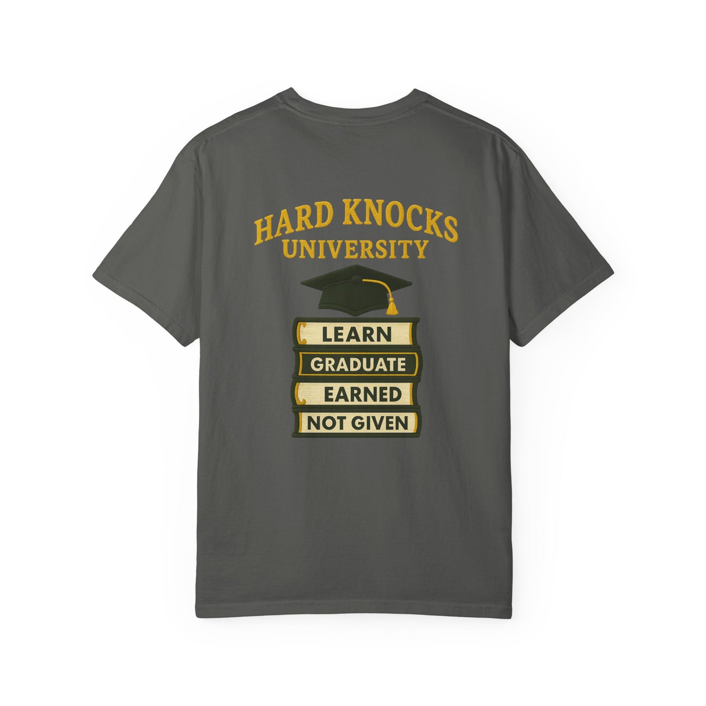 Hard Knocks University Tee