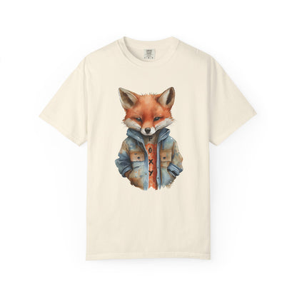 Urban Rebel Fox Tee