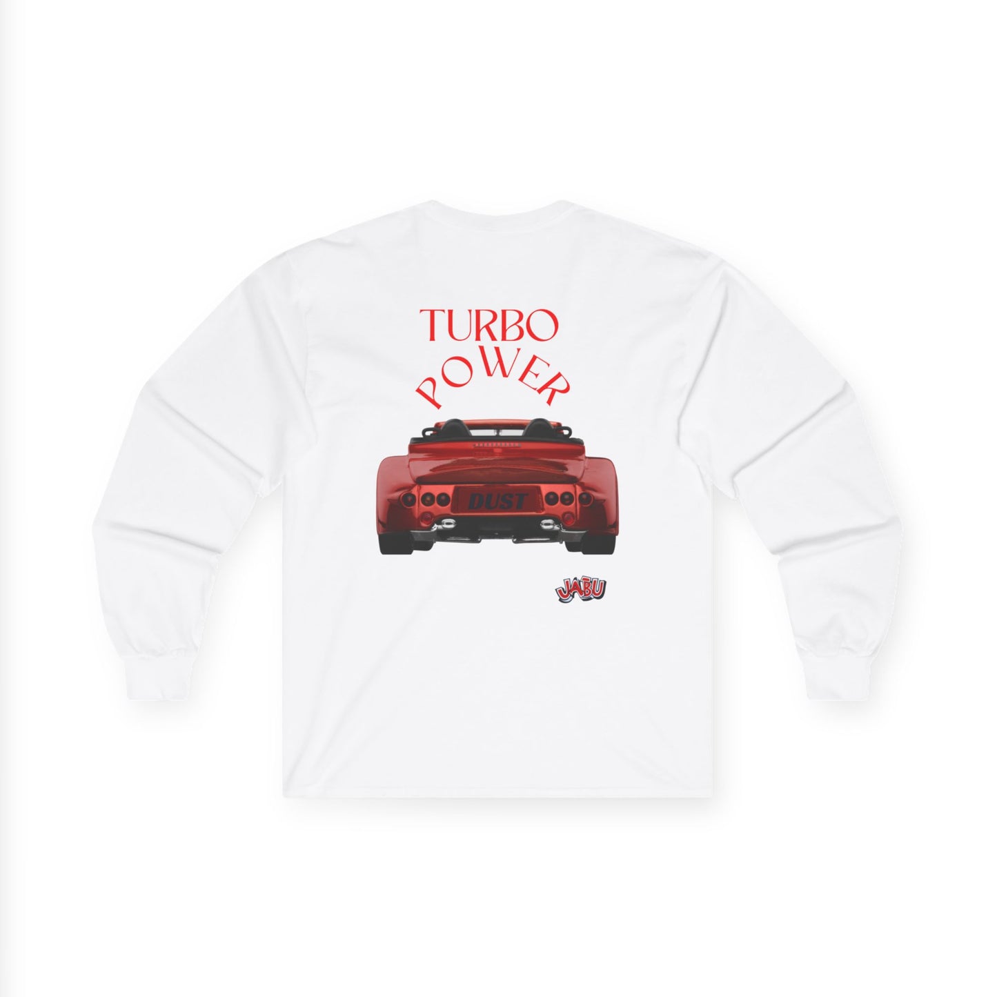 ✅ AU/NZ-0Turbo Power Long Sleeve Tee - Car Enthusiast Apparel, Motorsports Gift, Cool Graphic Shirt, Unisex Automotive Fashion, Gearhead Shirt