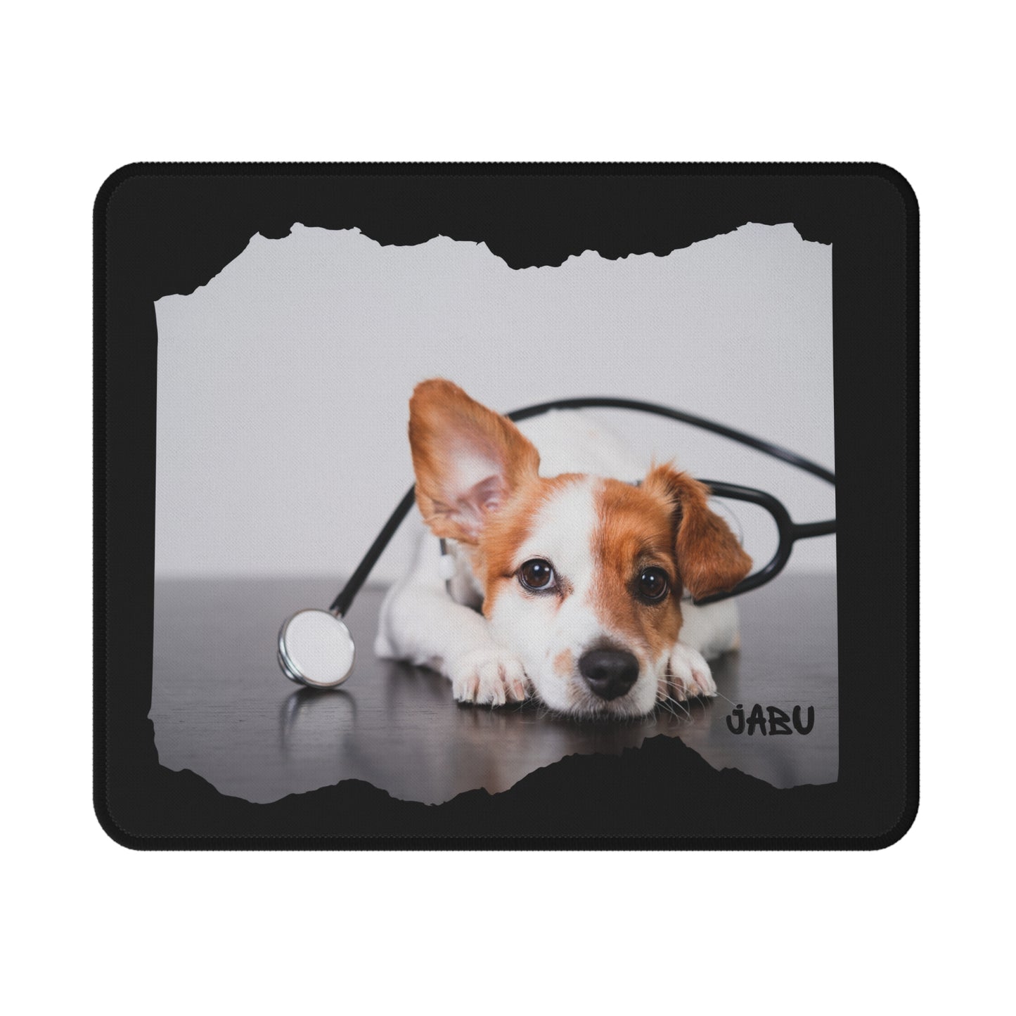 ✔️ AU/NZ Non-Slip Gaming Mouse Pad Dog Vet