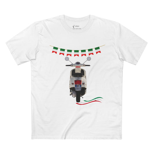 ✅ AU/NZ Adult Staple Tee Vespa