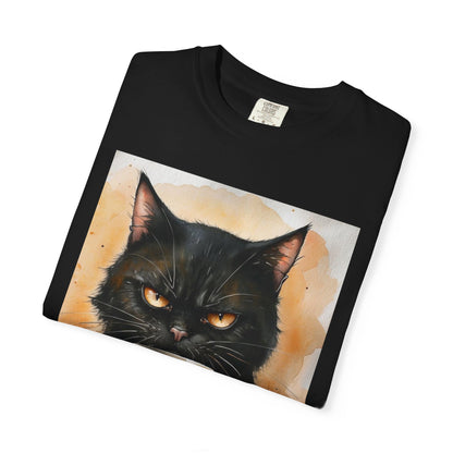 ✅ AU/NZ Funny Cat Graphic T-Shirt – "Not Today”