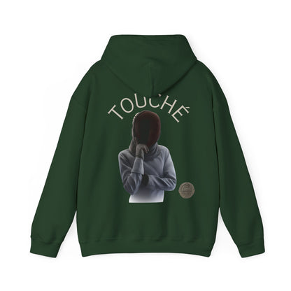 ✅ AU/NZ En GARDE!, TOUCHÉ, Fencing, Fencers, Engaging Graphics, Unisex Hoodie, Cool Sweatshirt, Streetwear Style, Unique Gift, Casual Comfort