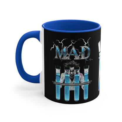 ✅ AU/NZ Colorful Science Mugs for Lab Lovers, Chemistry Gift, Funny Coffee Cup, MAD/TOXIC