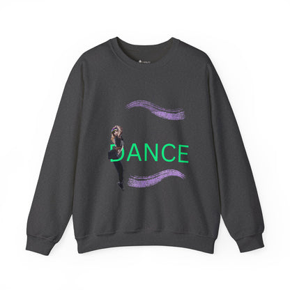 ✅ AU/NZ Dance & Savage Unisex Heavy Blend™ Crewneck Sweatshirt SAVAGE