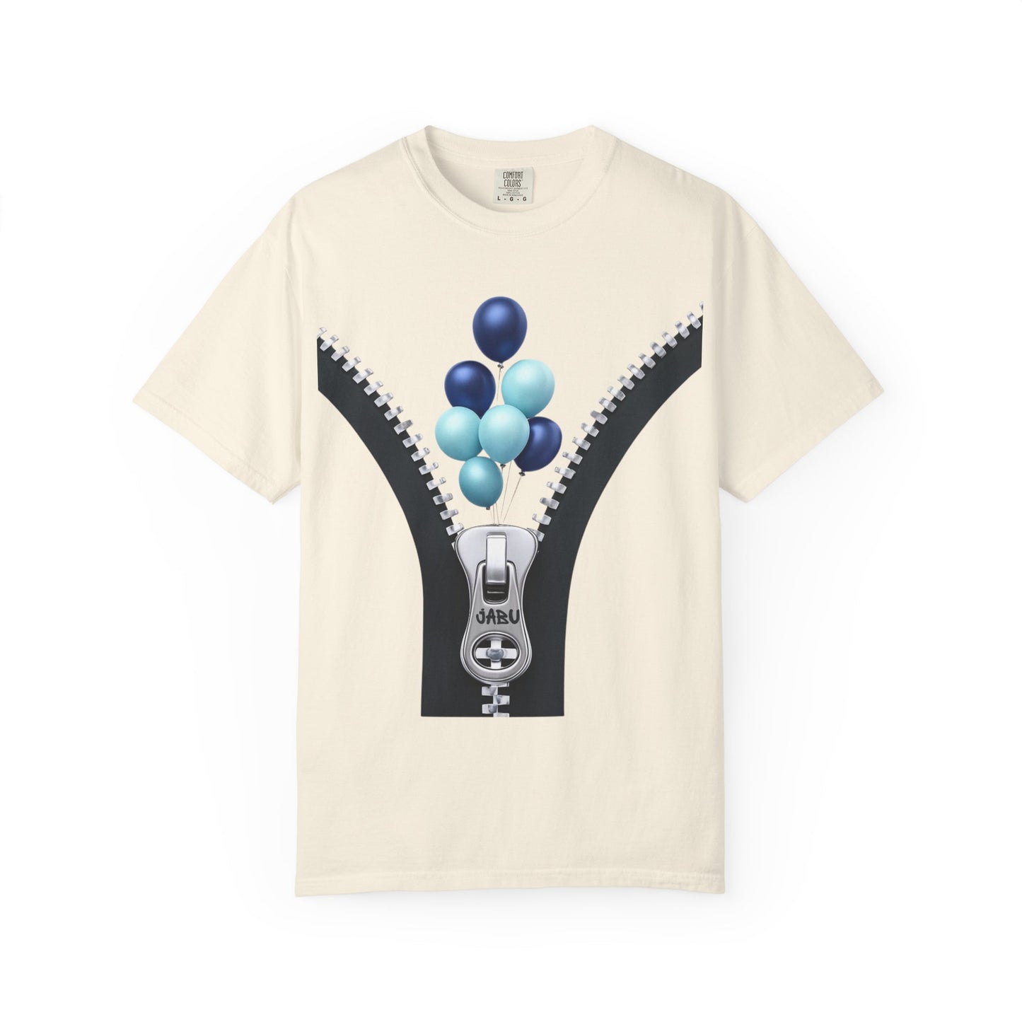 ✅ AU/NZ Dreams Balloon Graphic T-Shirt - Unisex Garment-Dyed Tee