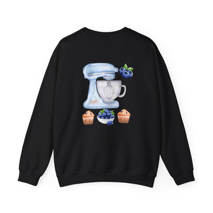 ✅  AU/NZ Bakery Vibes Unisex Heavy Blend™ Crewneck Sweatshirt - Perfect for Baking Enthusiasts