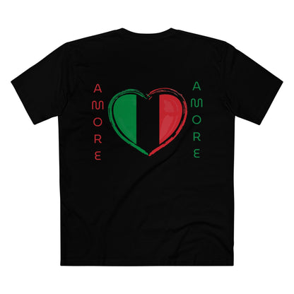 ✅ AU/NZ Adult Staple Tee Vespa