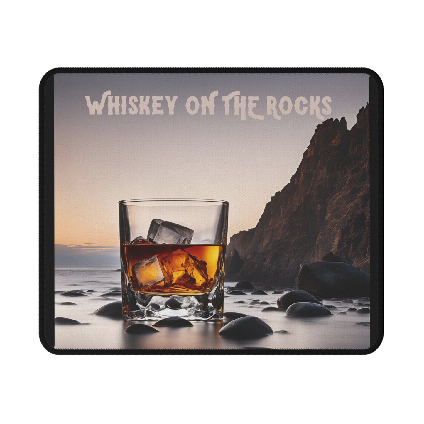 ✔️ AU/NZ Non-Slip Gaming Mouse Pad On The Rocks