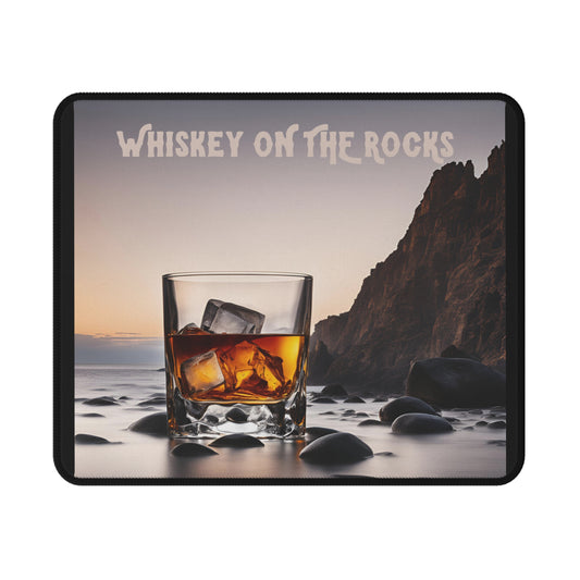 ✔️ AU/NZ Non-Slip Gaming Mouse Pad On The Rocks