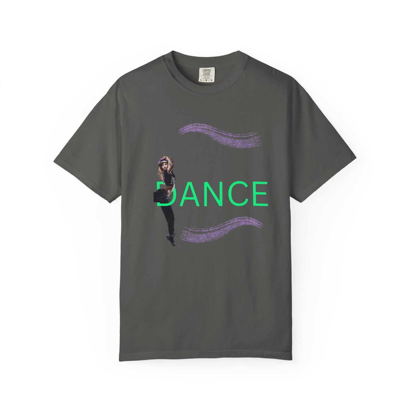 ✅  AU/NZ Dance Savage Unisex Garment-Dyed T-Shirt - Perfect for Arts and Dance Enthusiasts